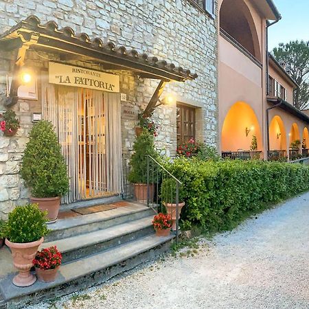 Hotel La Fattoria San Giovanni Di Baiano 外观 照片