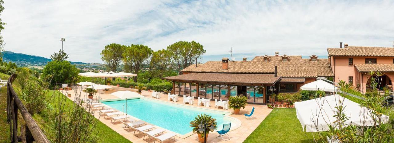 Hotel La Fattoria San Giovanni Di Baiano 外观 照片
