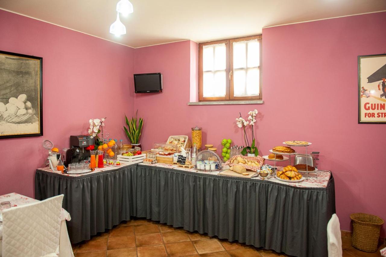 Hotel La Fattoria San Giovanni Di Baiano 外观 照片