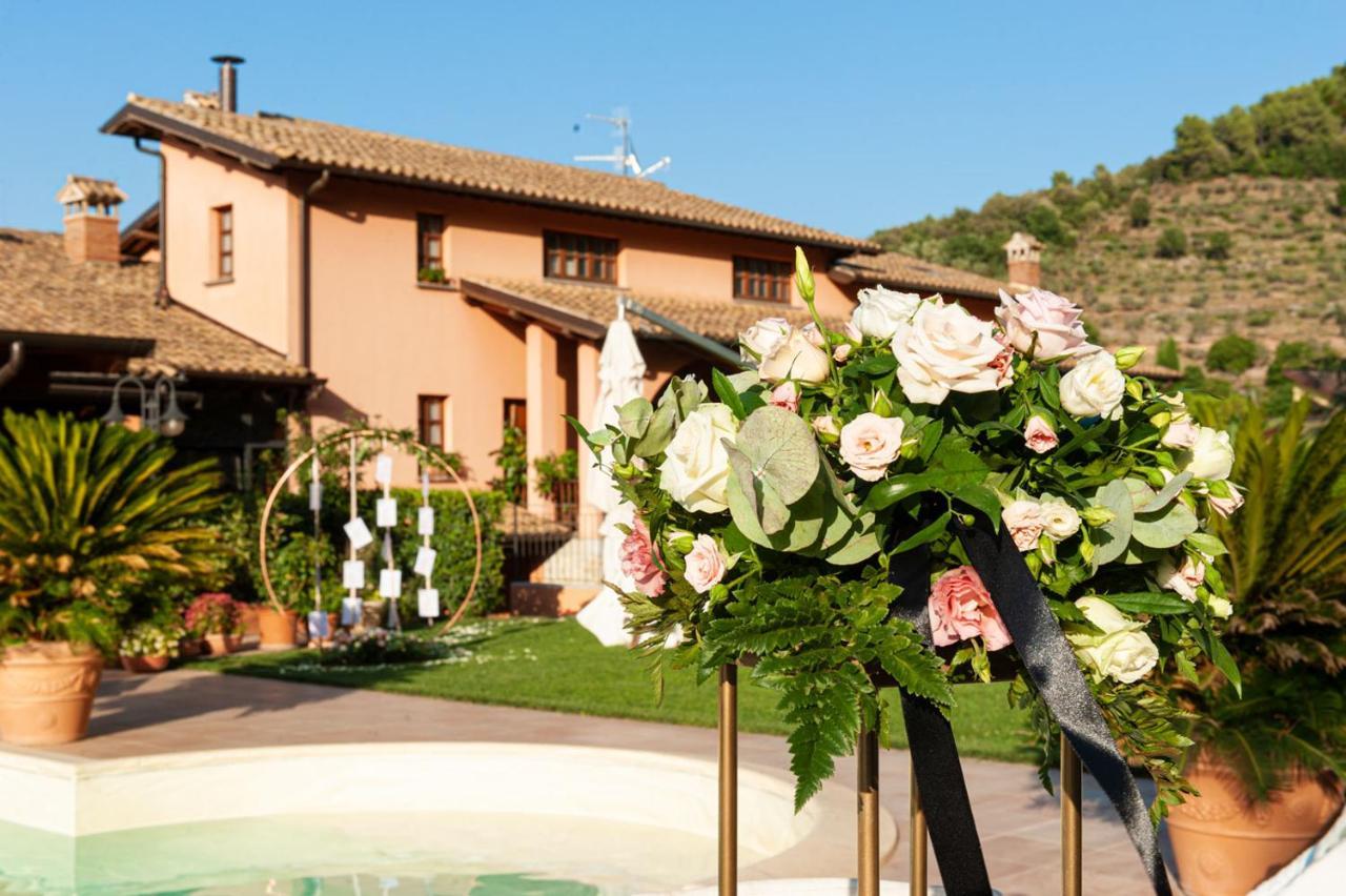 Hotel La Fattoria San Giovanni Di Baiano 外观 照片