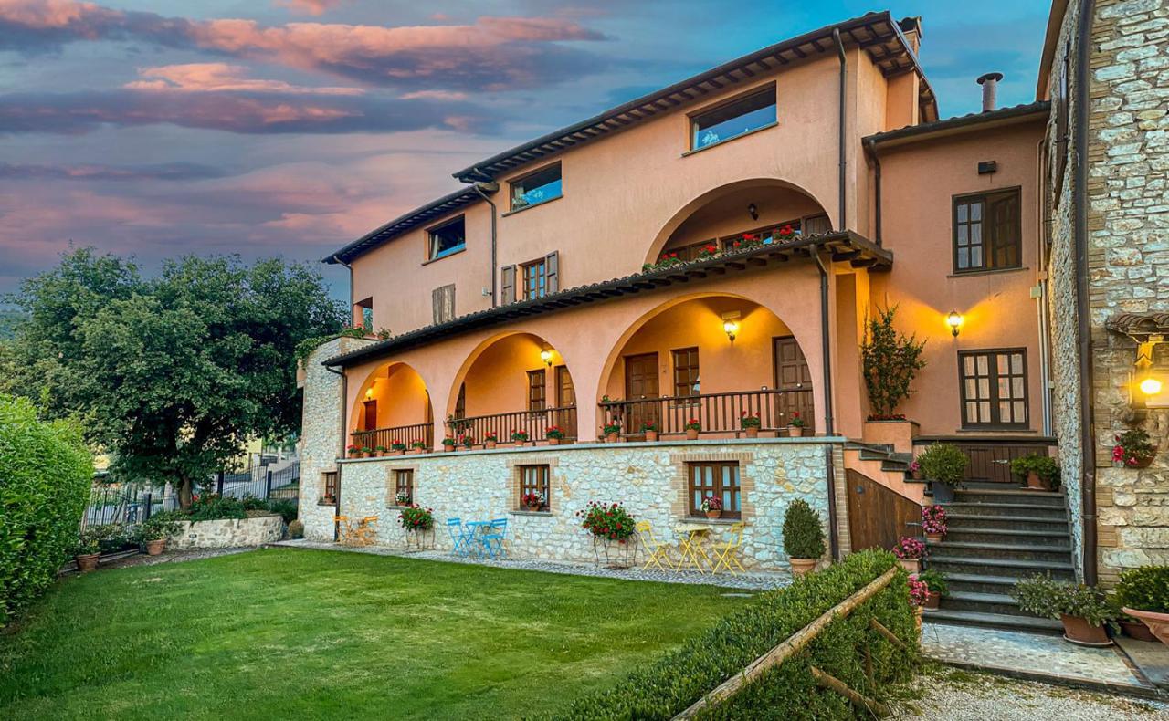 Hotel La Fattoria San Giovanni Di Baiano 外观 照片
