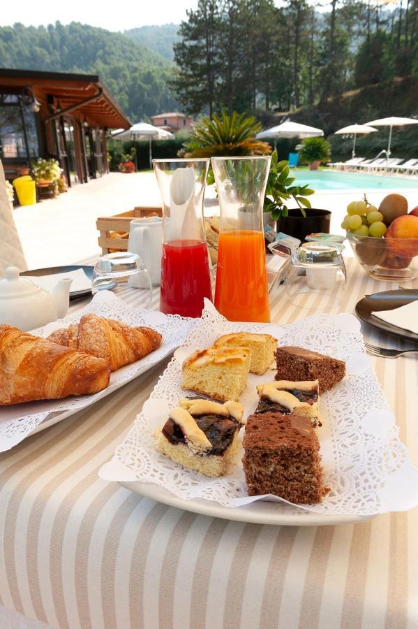 Hotel La Fattoria San Giovanni Di Baiano 外观 照片