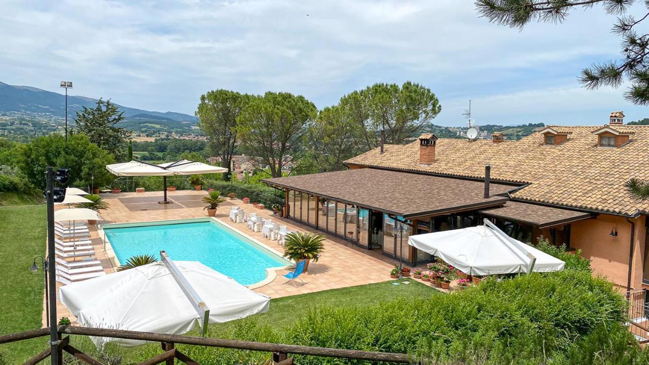 Hotel La Fattoria San Giovanni Di Baiano 外观 照片