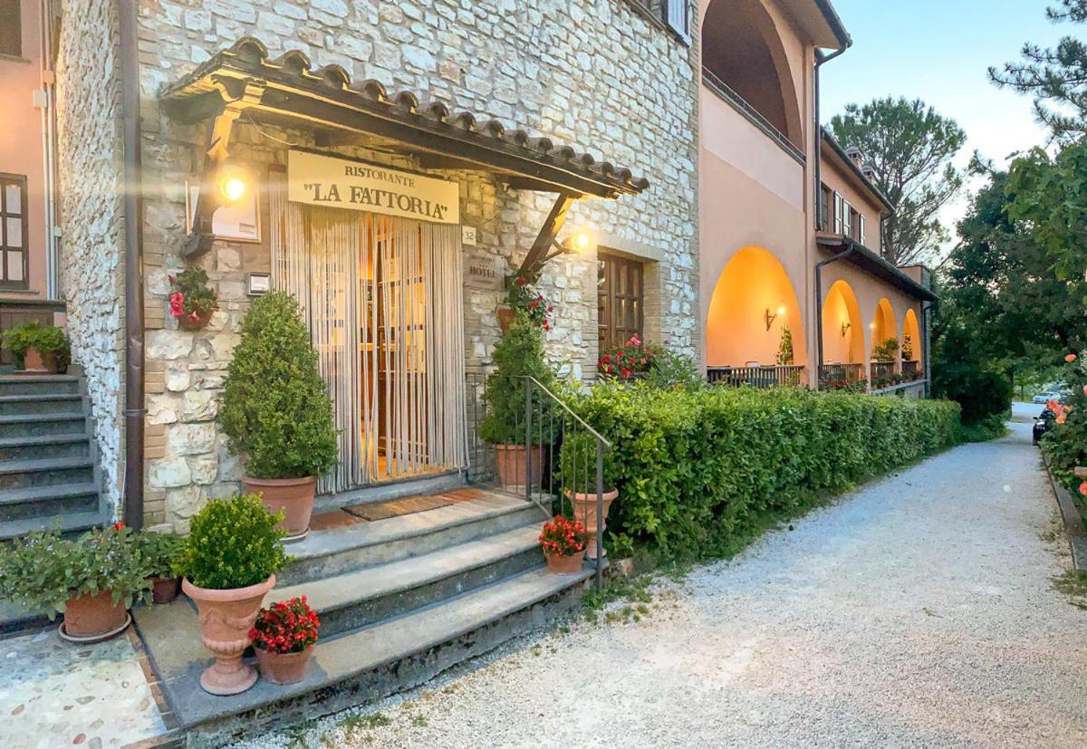 Hotel La Fattoria San Giovanni Di Baiano 外观 照片