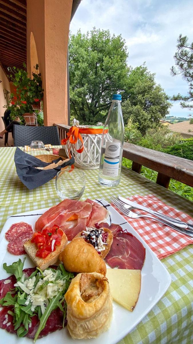 Hotel La Fattoria San Giovanni Di Baiano 外观 照片