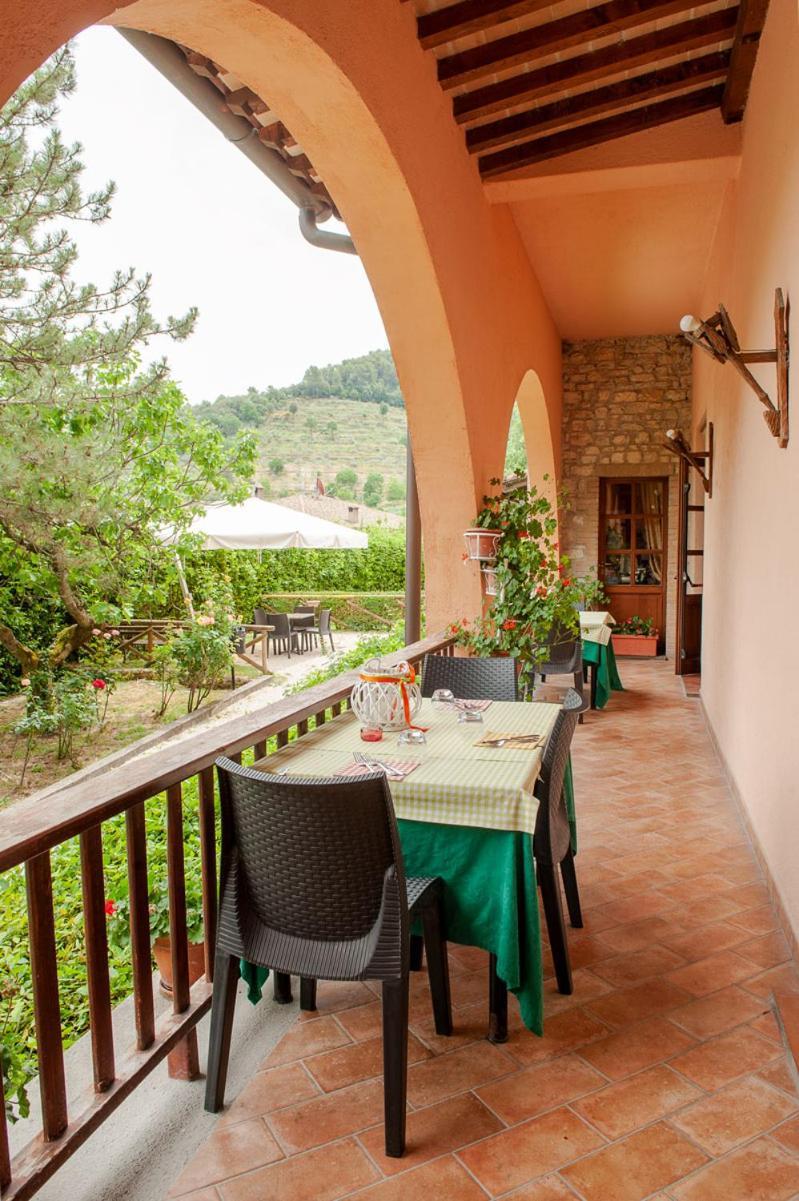 Hotel La Fattoria San Giovanni Di Baiano 外观 照片
