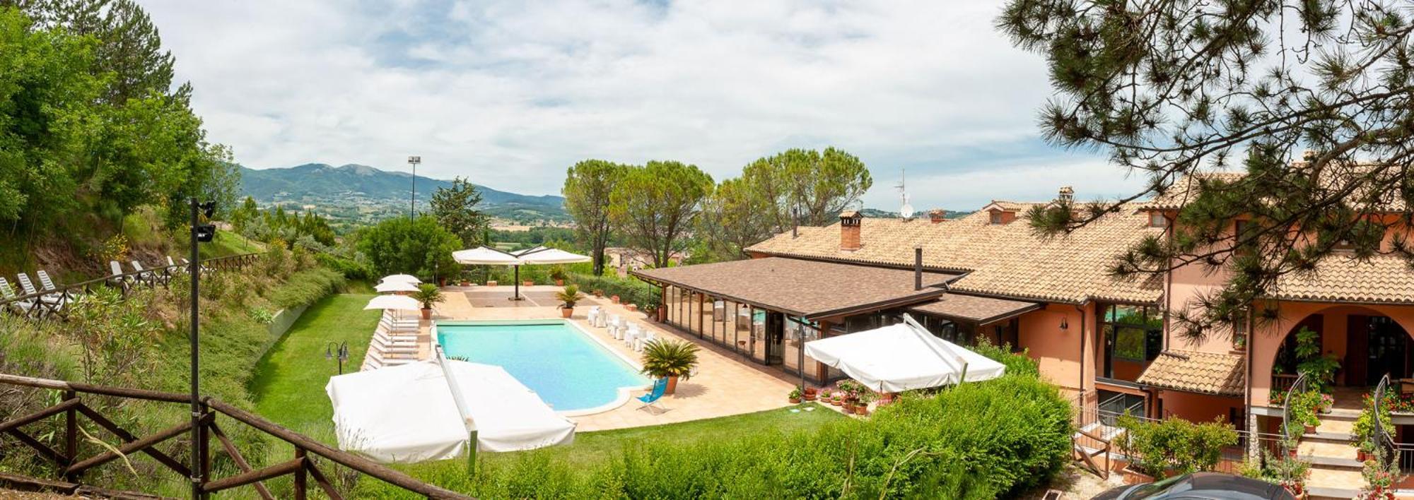 Hotel La Fattoria San Giovanni Di Baiano 外观 照片