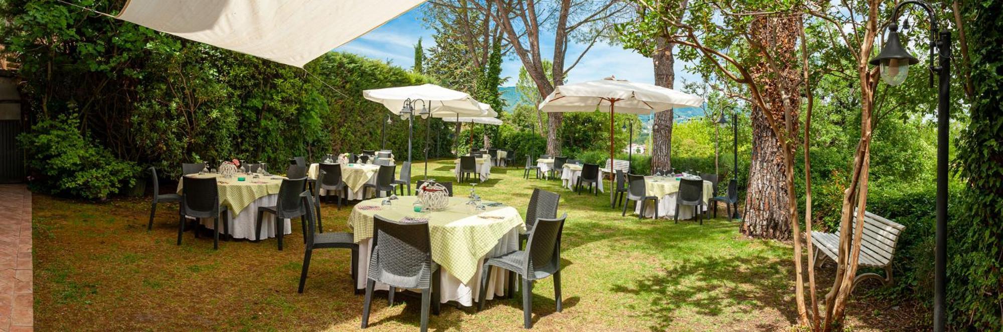 Hotel La Fattoria San Giovanni Di Baiano 外观 照片