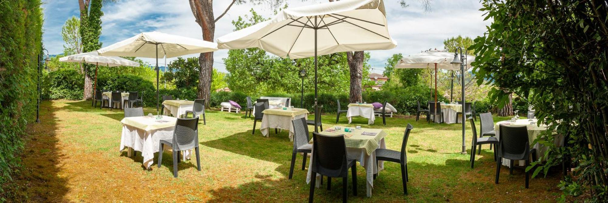 Hotel La Fattoria San Giovanni Di Baiano 外观 照片