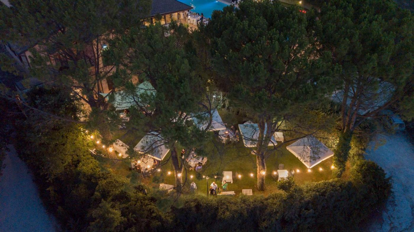 Hotel La Fattoria San Giovanni Di Baiano 外观 照片