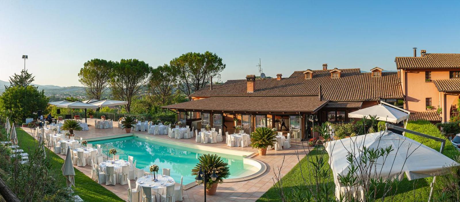 Hotel La Fattoria San Giovanni Di Baiano 外观 照片