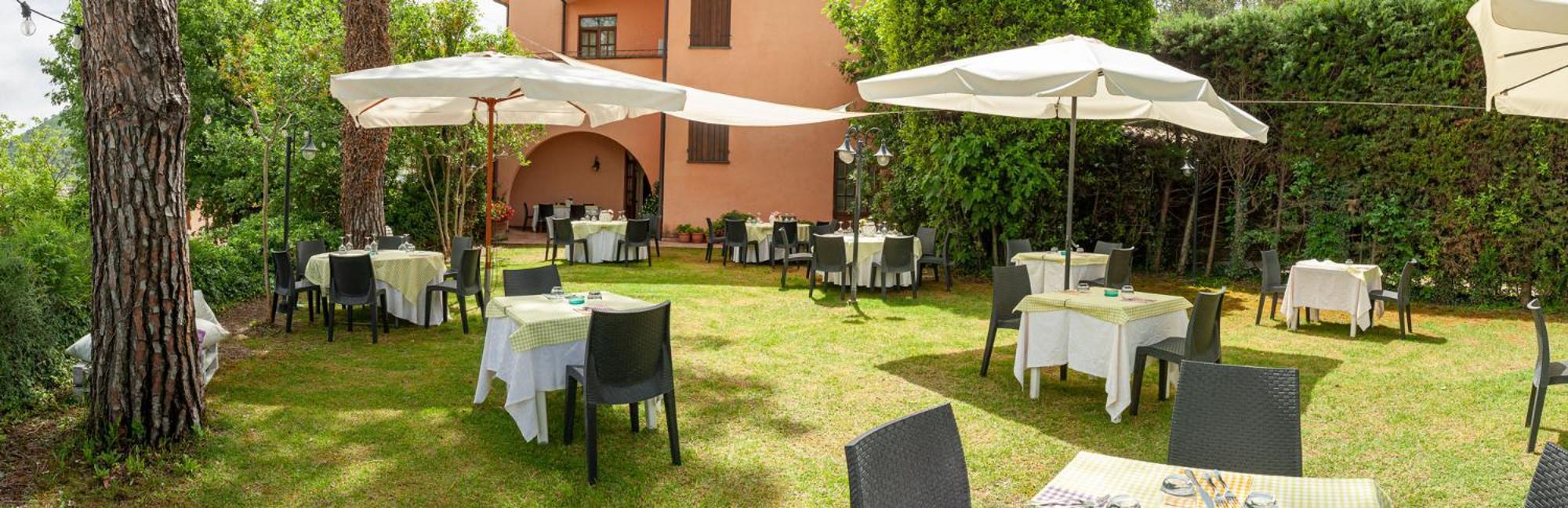 Hotel La Fattoria San Giovanni Di Baiano 外观 照片