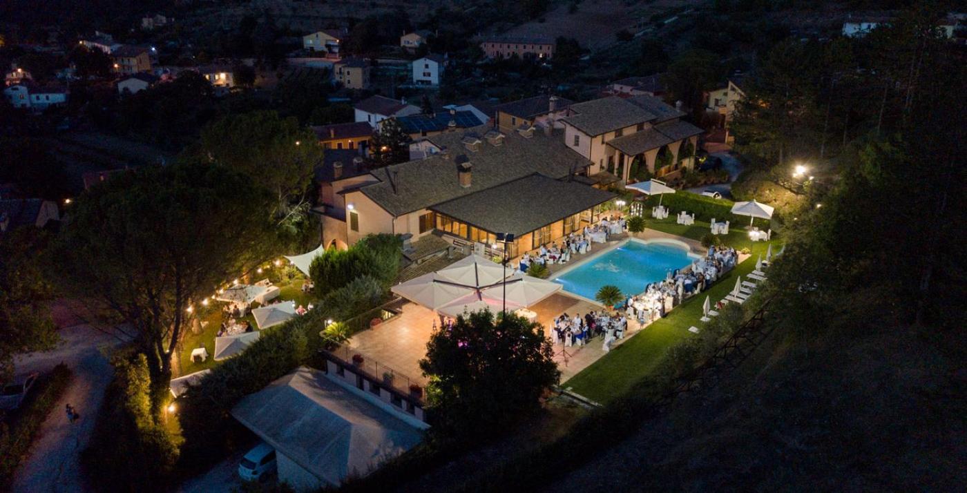 Hotel La Fattoria San Giovanni Di Baiano 外观 照片