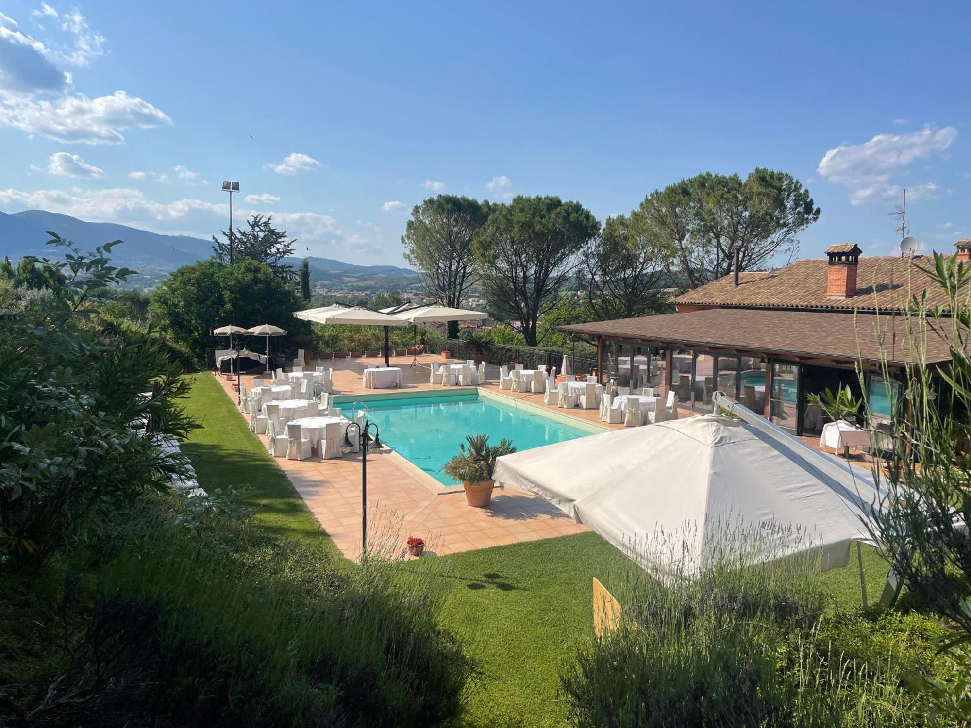 Hotel La Fattoria San Giovanni Di Baiano 外观 照片
