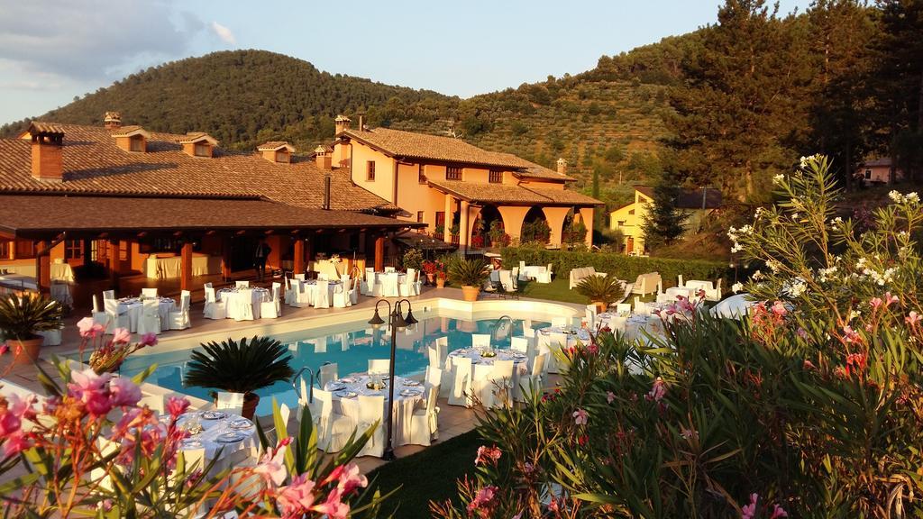 Hotel La Fattoria San Giovanni Di Baiano 外观 照片